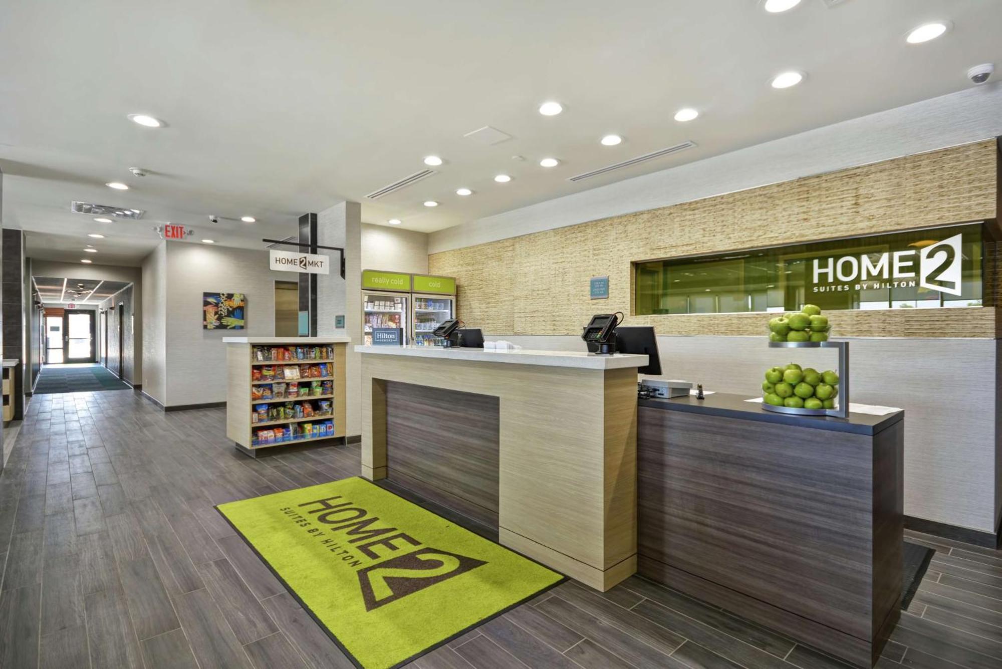 德克萨斯城休斯顿希尔顿惠庭套房酒店 外观 照片