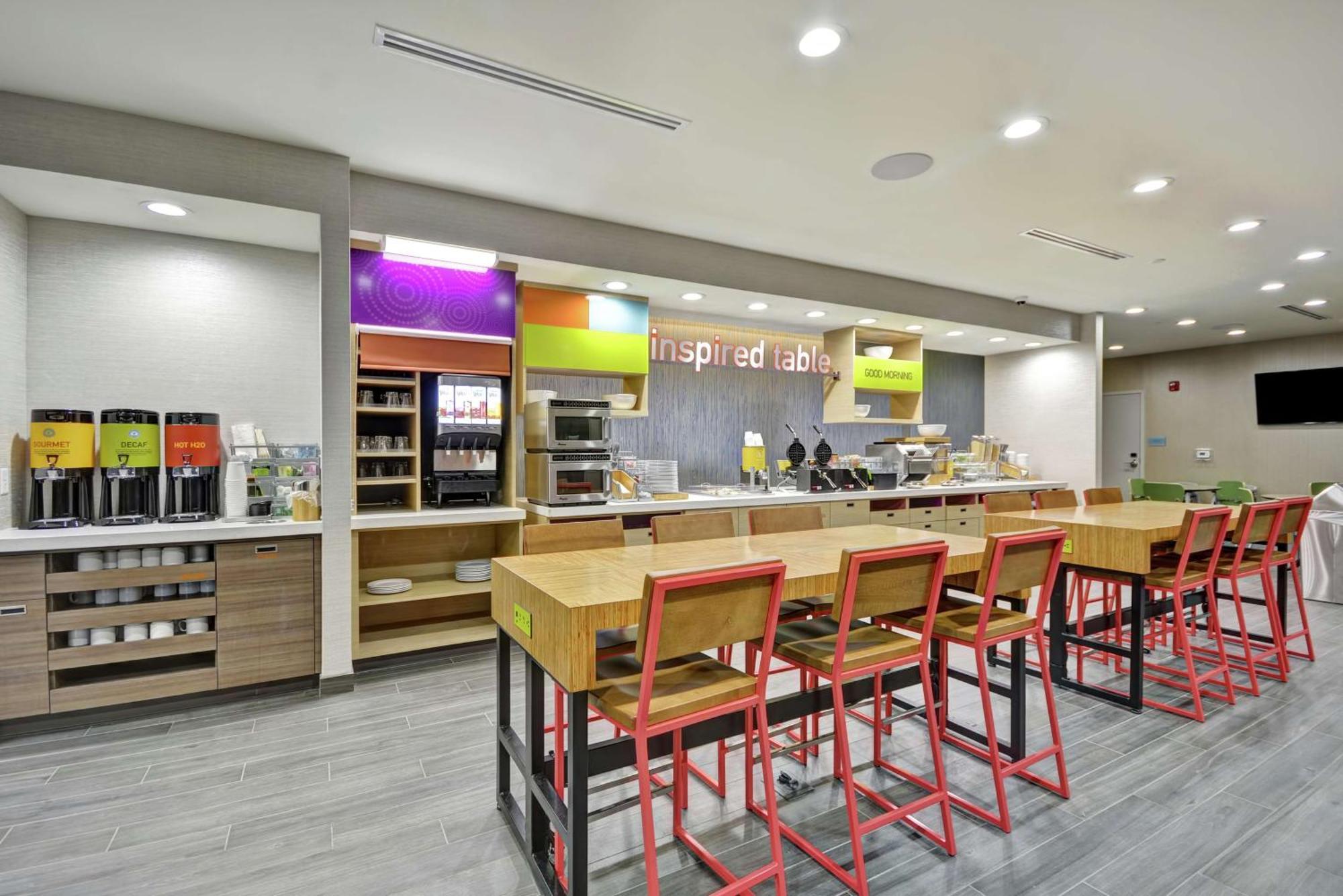 德克萨斯城休斯顿希尔顿惠庭套房酒店 外观 照片